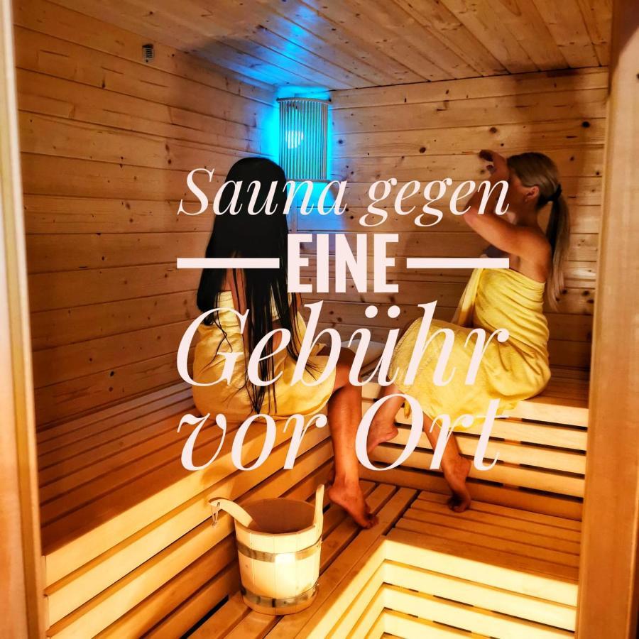 Galina'S Sauna-Spa! Baden-Baden Exterior photo